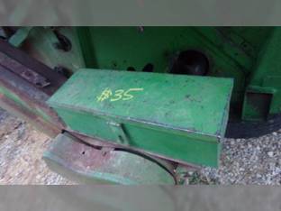 1996 John Deere 9500