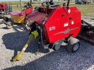 2023 Tar River SRB870