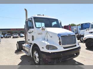 2008 Freightliner COLUMBIA 112