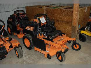 2025 Scag SVRII-52V-37BV-EFI