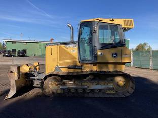 2014 John Deere 650K