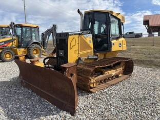 2014 John Deere 650K