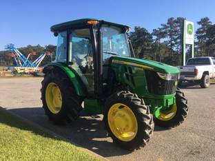 2024 John Deere 5075E