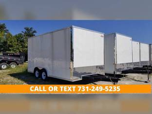 2022 Rock Solid Cargo 8.5' x 16' food trailer