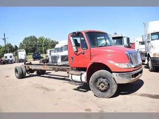 2007 International DURASTAR 4400