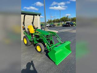 2025 John Deere 2025R