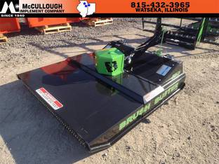 B BUILT MFG BRUSH BUSTER