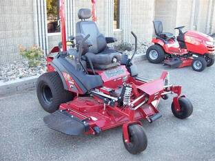 2025 Ferris ISX3300BVE4072SS