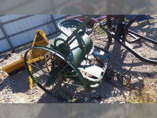 1940 John Deere STALK CHOPPER