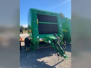 2020 John Deere 560M