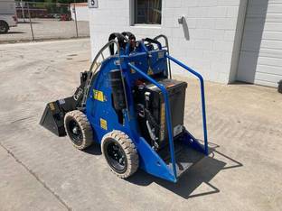 2023 CRATOS EQUIPMENT SHERPA 100ECO