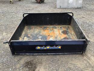 Cub Cadet UTV BED