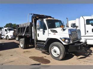 2008 International WORKSTAR 7400