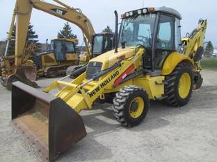 2007 New Holland B95