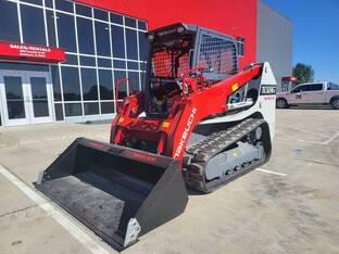 2022 Takeuchi TL12R2