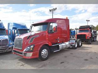 2013 Volvo VNL64T630