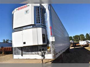 2001 Utility 53 FT REEFER
