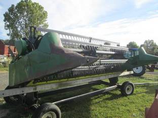 1989 John Deere 915F