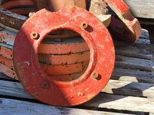 International wheel weights