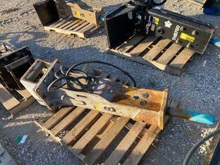 2022 UB Equipment UB405