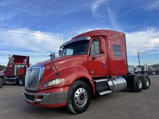 2014 International PROSTAR