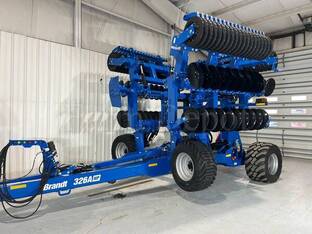 2022 Brandt 326A HP