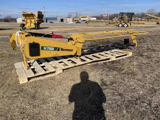 2025 Vermeer Mfg. Co. M7050