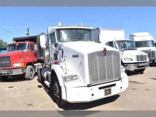 2008 Kenworth T800