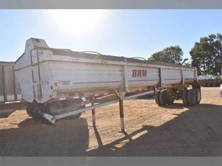 1996 Lufkin 38 FT DUMP