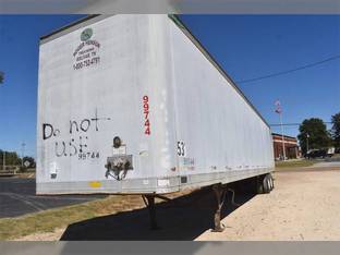 1999 Great Dane 53 FT DRY VAN