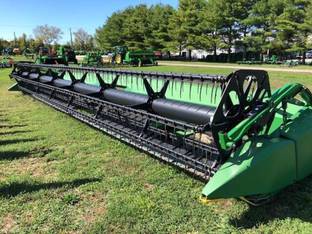 2013 John Deere 635FD