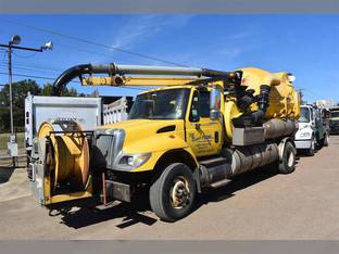 2003 International WORKSTAR 7400