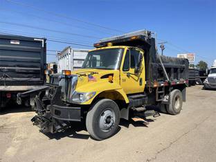2005 International WORKSTAR 7400