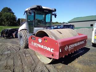 2022 Dynapac CA3500D