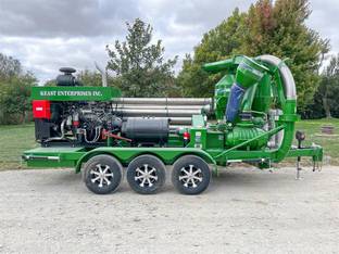 2025 Walinga Inc. AGRI-VAC 7816DLX