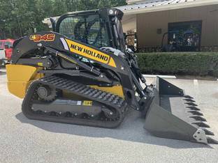 2025 New Holland C345