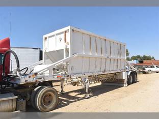 1981 Timpte LIME TRAILER