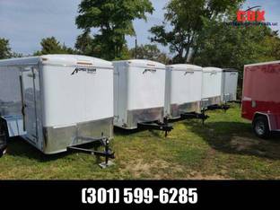 2022 Homesteader Enclosed all sizes trailers