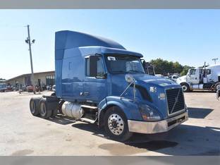 2009 Volvo VNL64T630