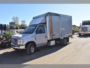 2011 Ford E350