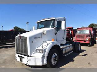 2008 Kenworth T800