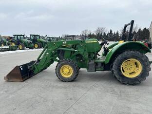 2013 John Deere 5115ML