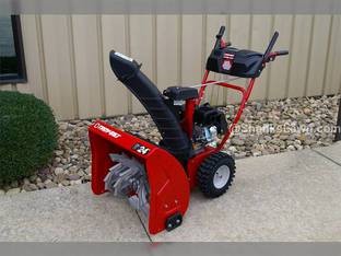 Troy-Bilt STORM 2420