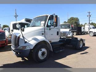 2013 International TRANSTAR 8600