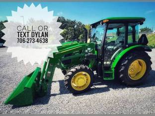 2024 John Deere 5075E