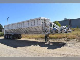 1980 Timpte LIME TRAILER
