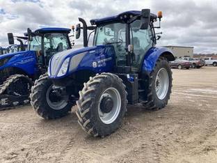 2024 New Holland T6.175