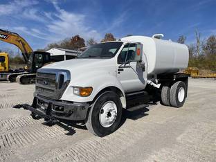2015 Ford F650 XL SD