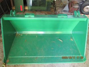 2021 Titan Attachments 48JD