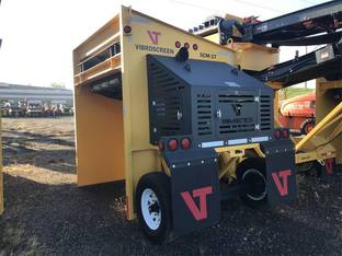 2023 VIBROTECH VIBROSCREEN SCM27